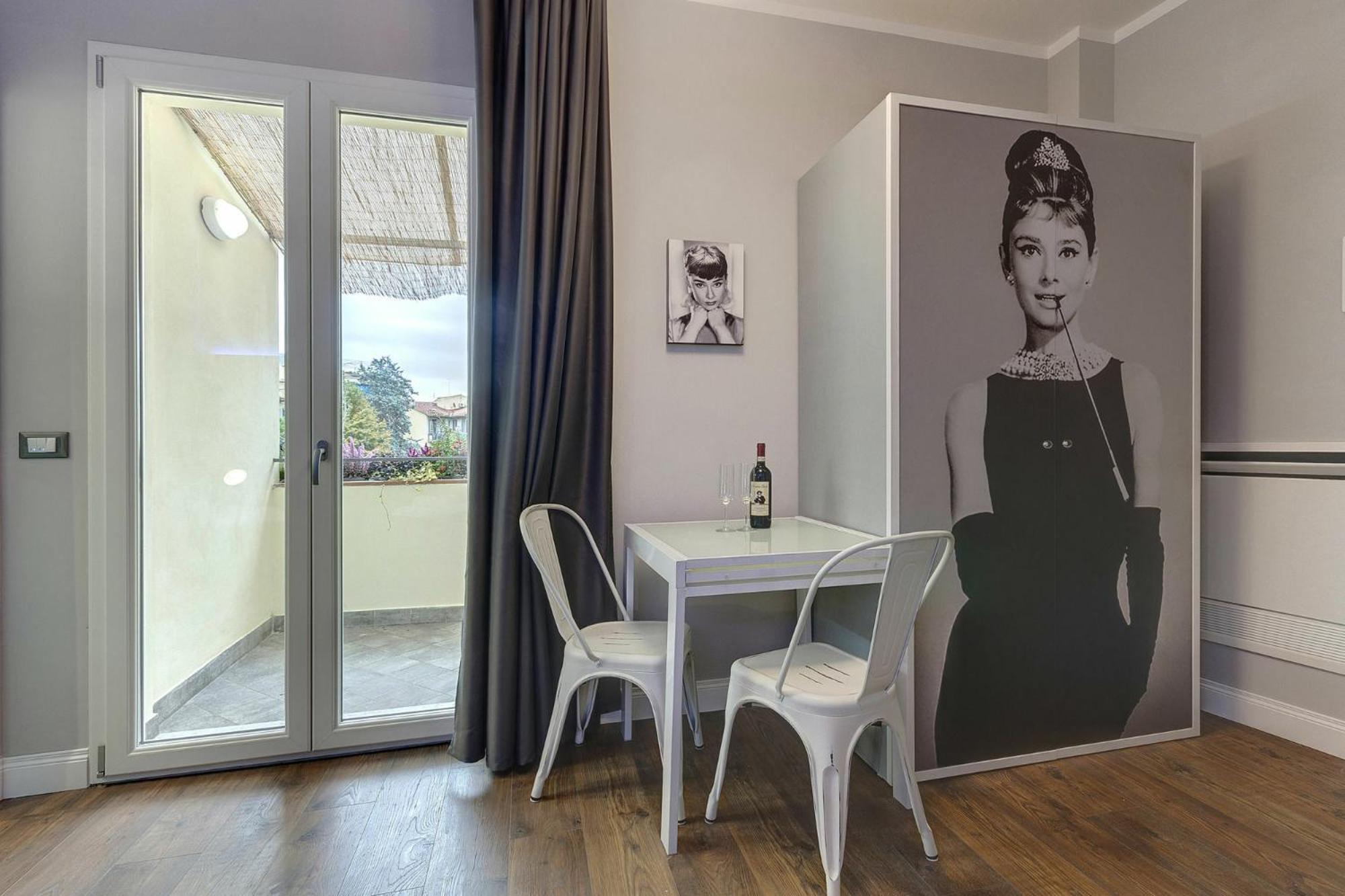 Dolce Vita Suite Florenţa Exterior foto