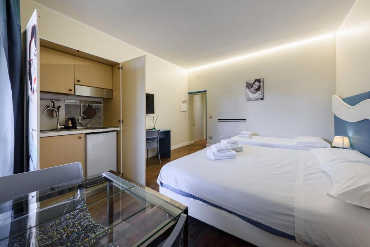 Dolce Vita Suite Florenţa Exterior foto
