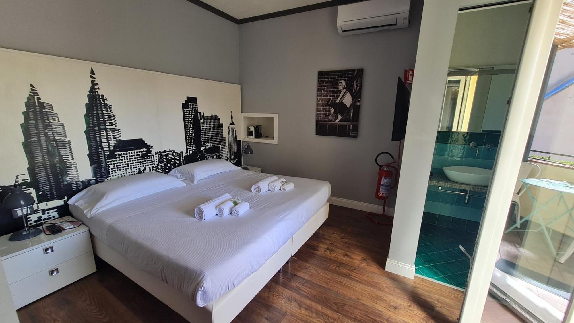 Dolce Vita Suite Florenţa Exterior foto