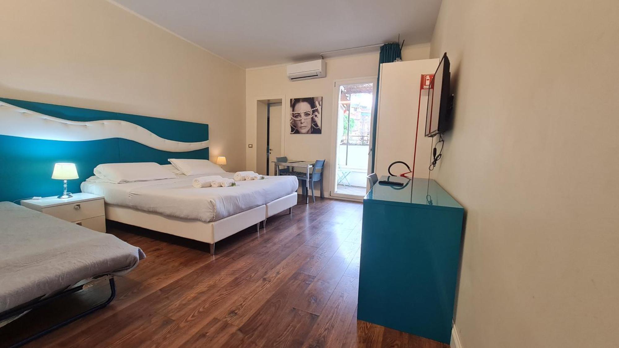 Dolce Vita Suite Florenţa Exterior foto
