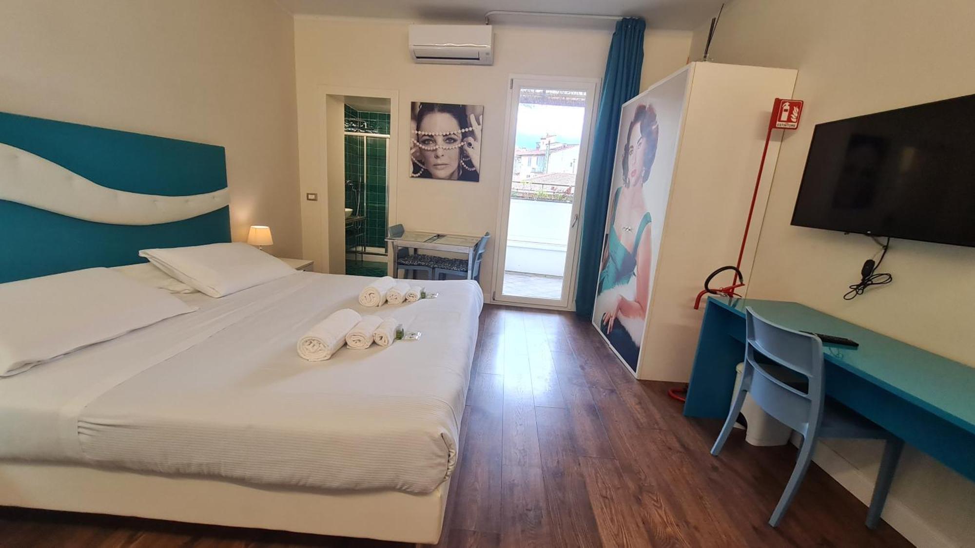 Dolce Vita Suite Florenţa Exterior foto