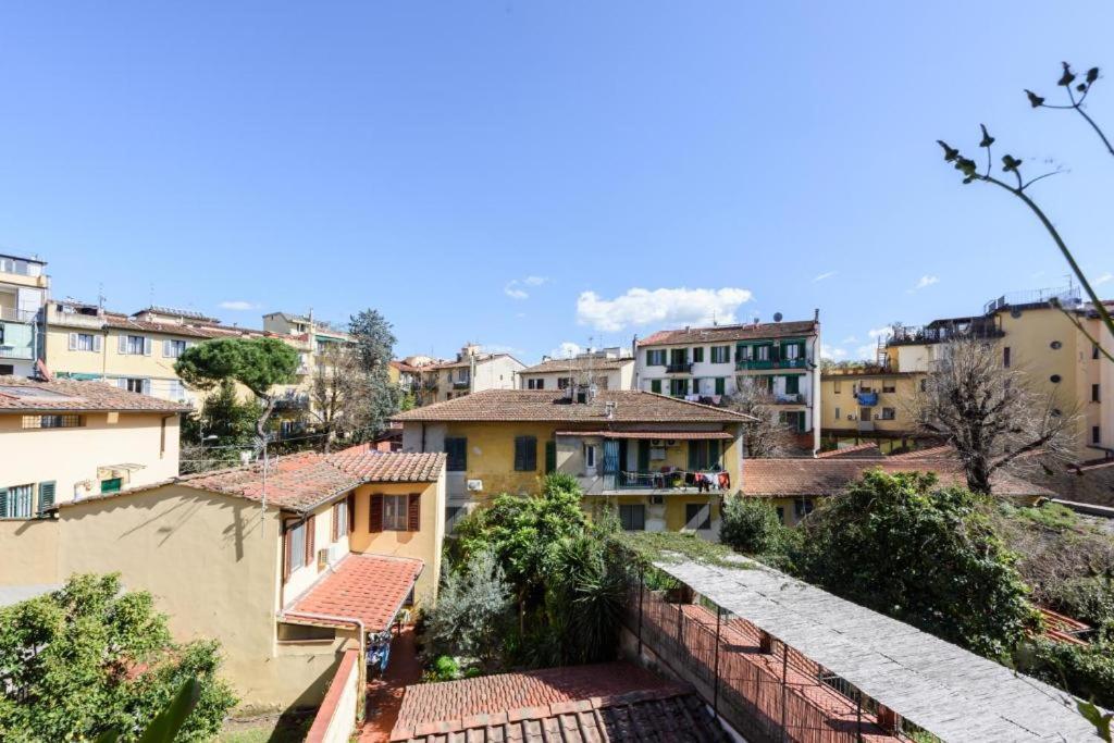Dolce Vita Suite Florenţa Exterior foto