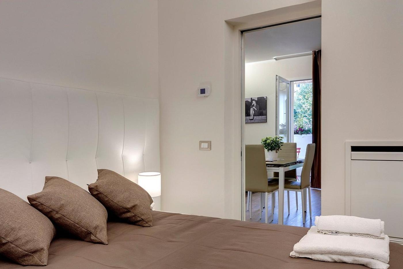 Dolce Vita Suite Florenţa Exterior foto