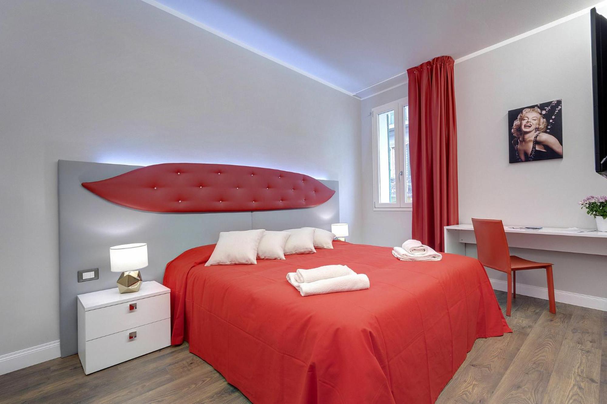 Dolce Vita Suite Florenţa Exterior foto
