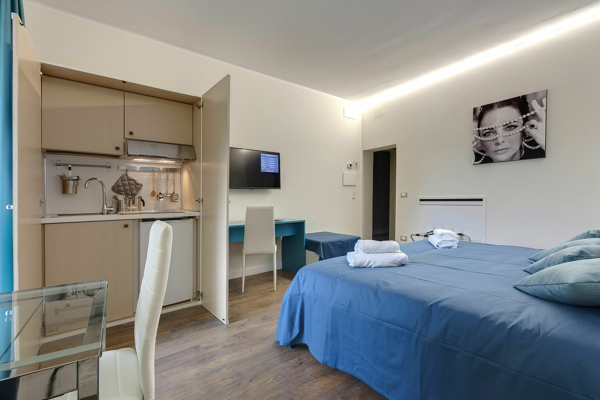 Dolce Vita Suite Florenţa Exterior foto