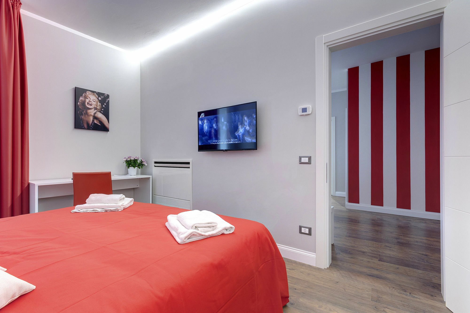 Dolce Vita Suite Florenţa Exterior foto